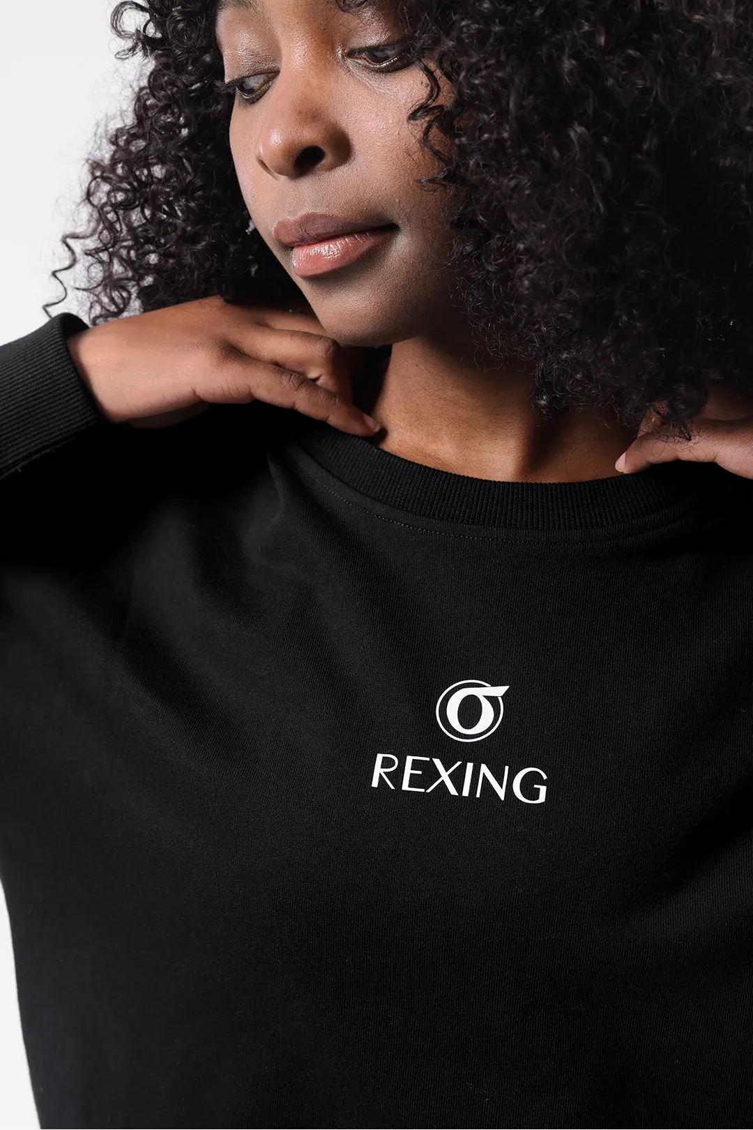 Unisex Round Neck Sweatshirt