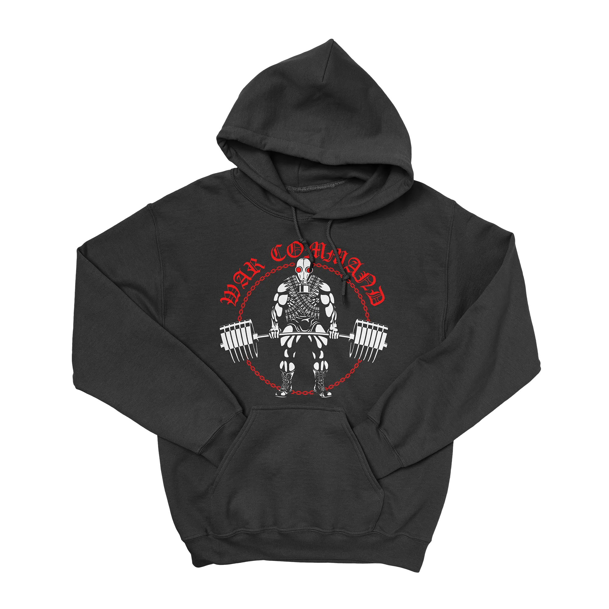 War Command Hoodie