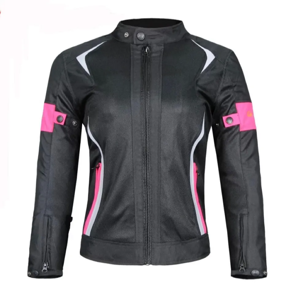 Women Motorcycle waterproof Jacket & Pants