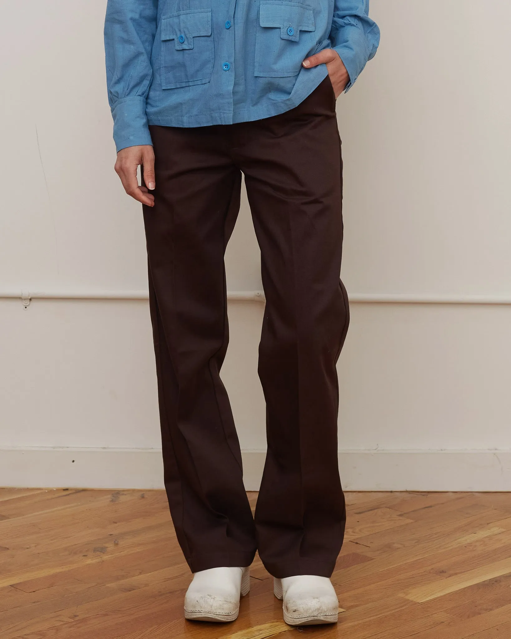 Work Trousers / Brown