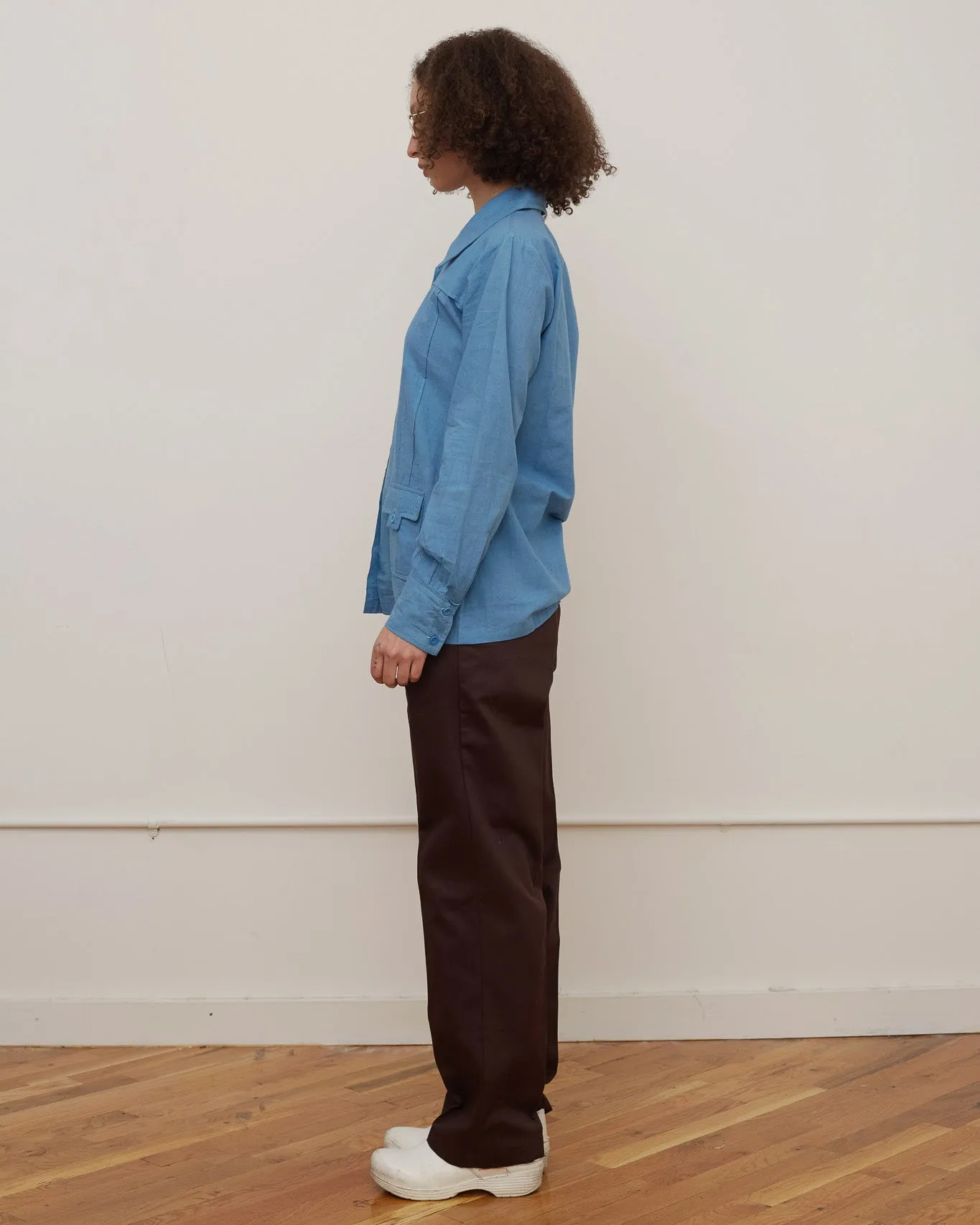 Work Trousers / Brown