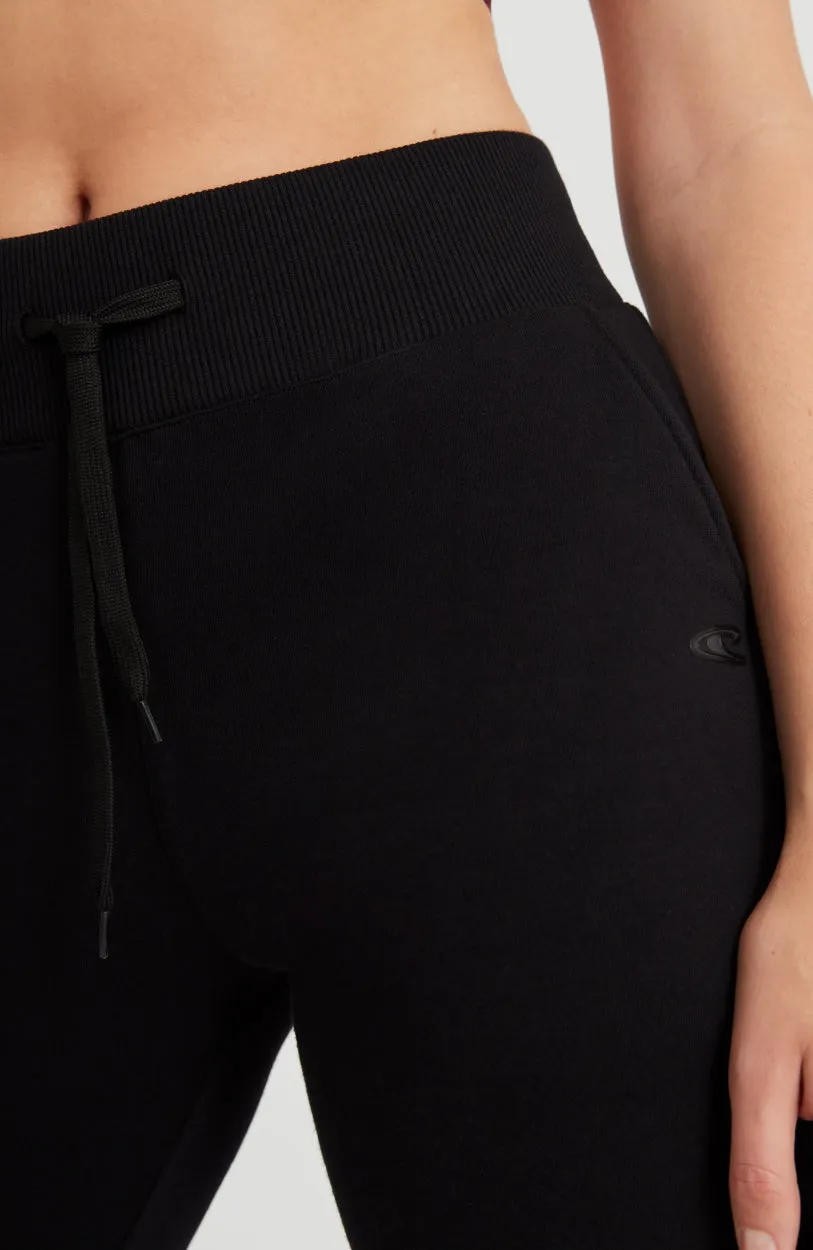 Yoga Slim Sweatpant | BlackOut - A